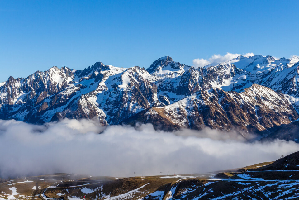 TMP - An Instant of Time / Shutterstock