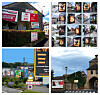 Billboards: Are These The Four 'ugliest' Towns Or Villages In France?