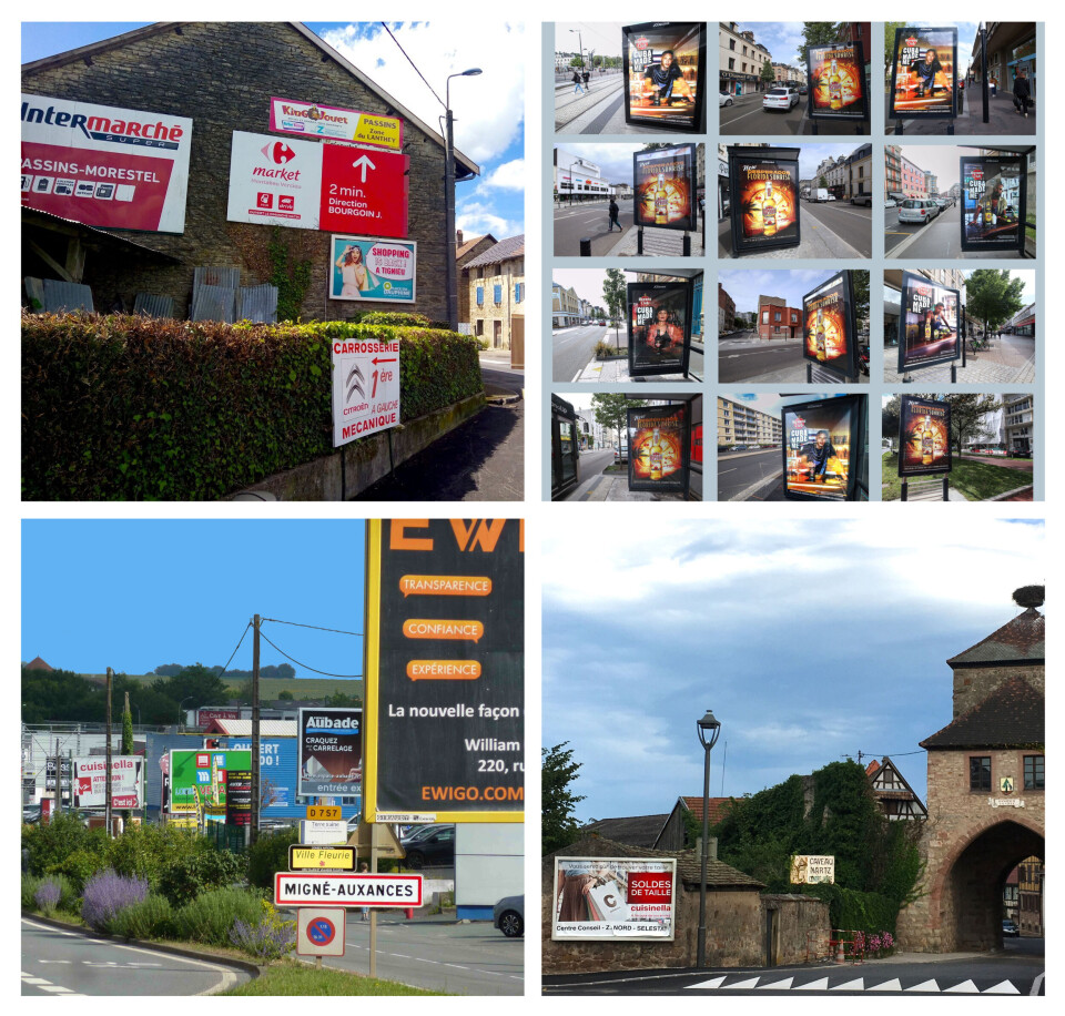 Paysages de France
