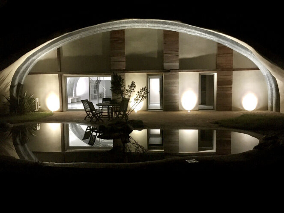 Hobbit housing