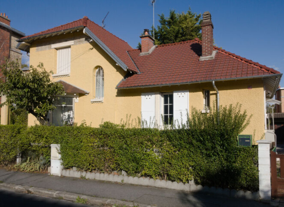 Seine-Saint-Denis garden city of Stains