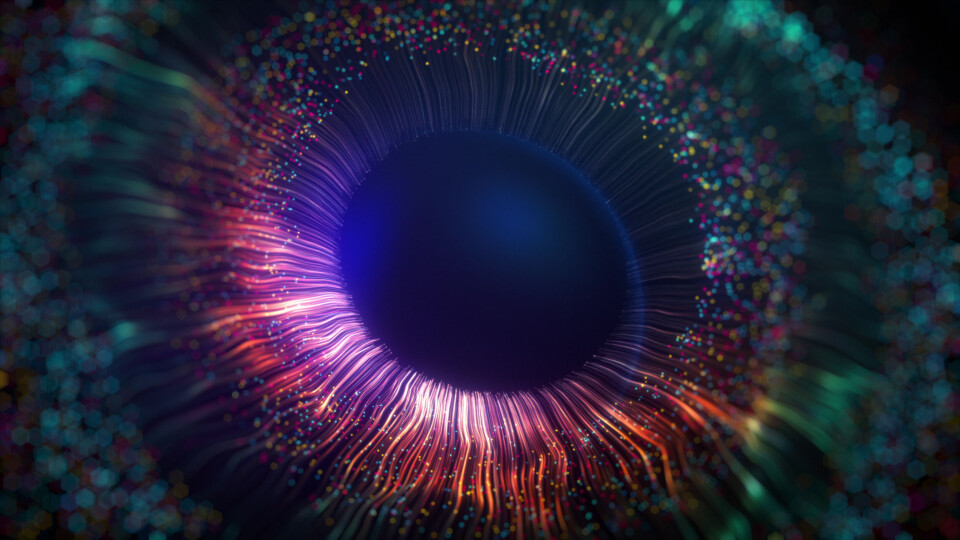 CG Alex / Shutterstock An eye