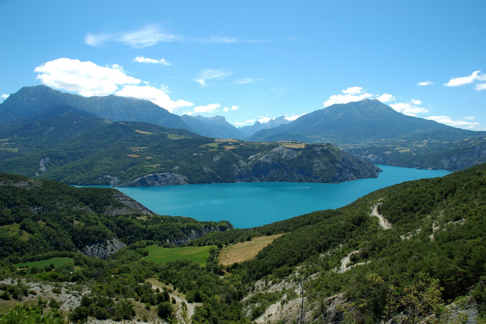 Where to buy property in France: Alpes-de-Haute-Provence. Pictured: Verdon Gorge, Castellane, Alpes-de-Haute-Provence, France.