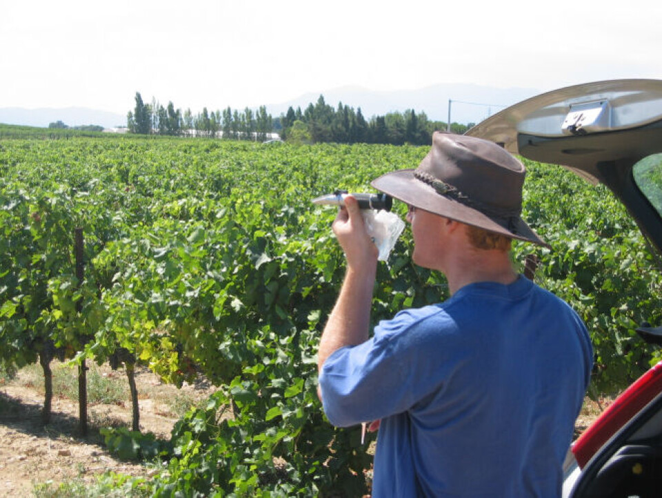 refractometer