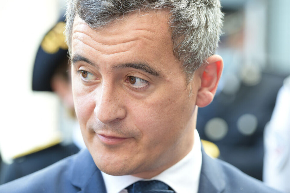 Gérald Darmanin