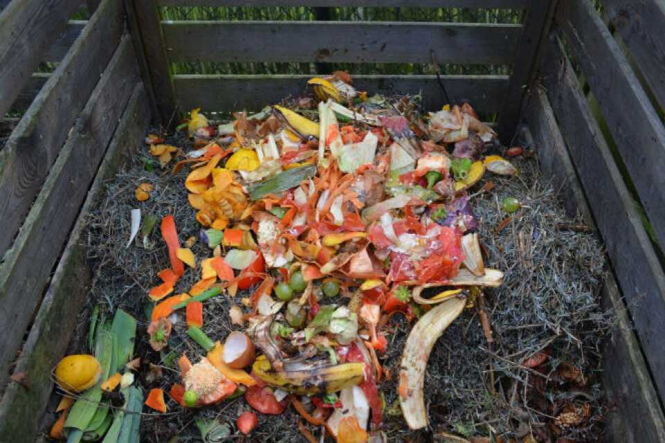 Green waste