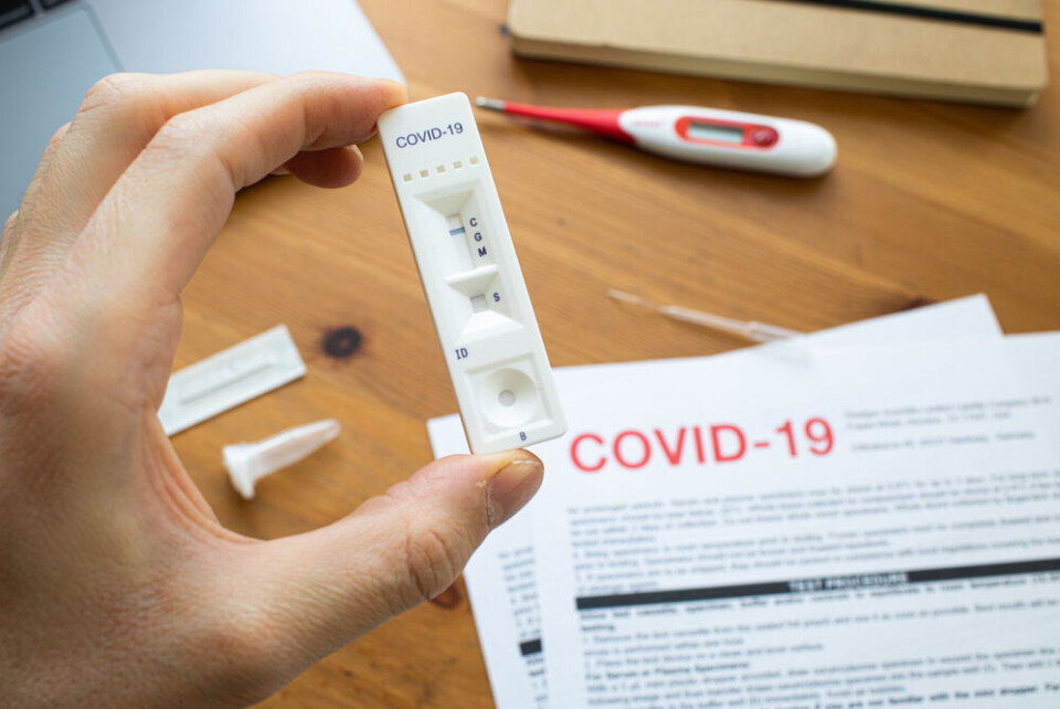 Girts Ragelis / Shutterstock France to charge foreign tourists for Covid travel tests from July 7