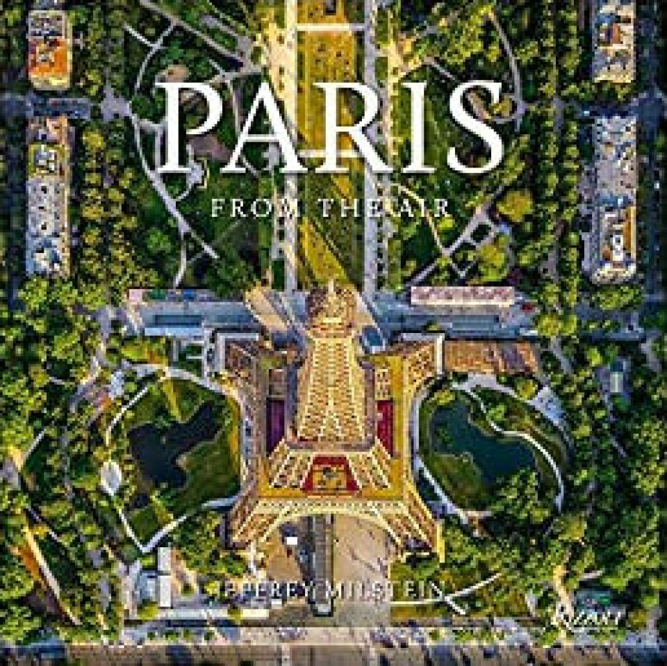 Paris: From The Air Jeffrey Milstein