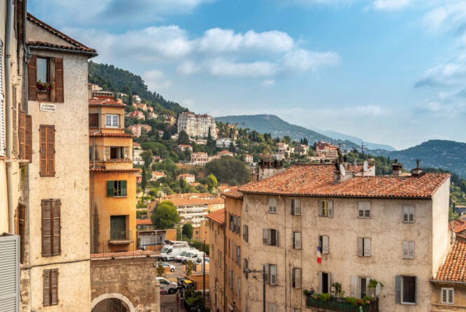 Grasse