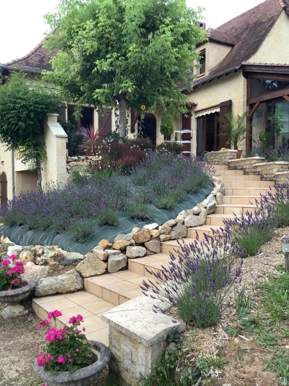 New property in France