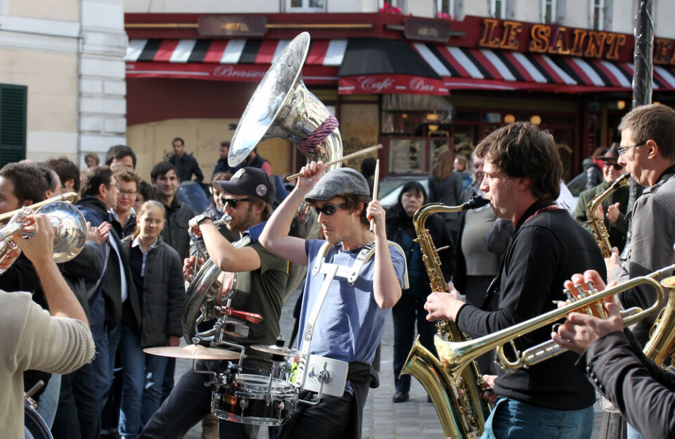 Fête de la musique Paris 2013