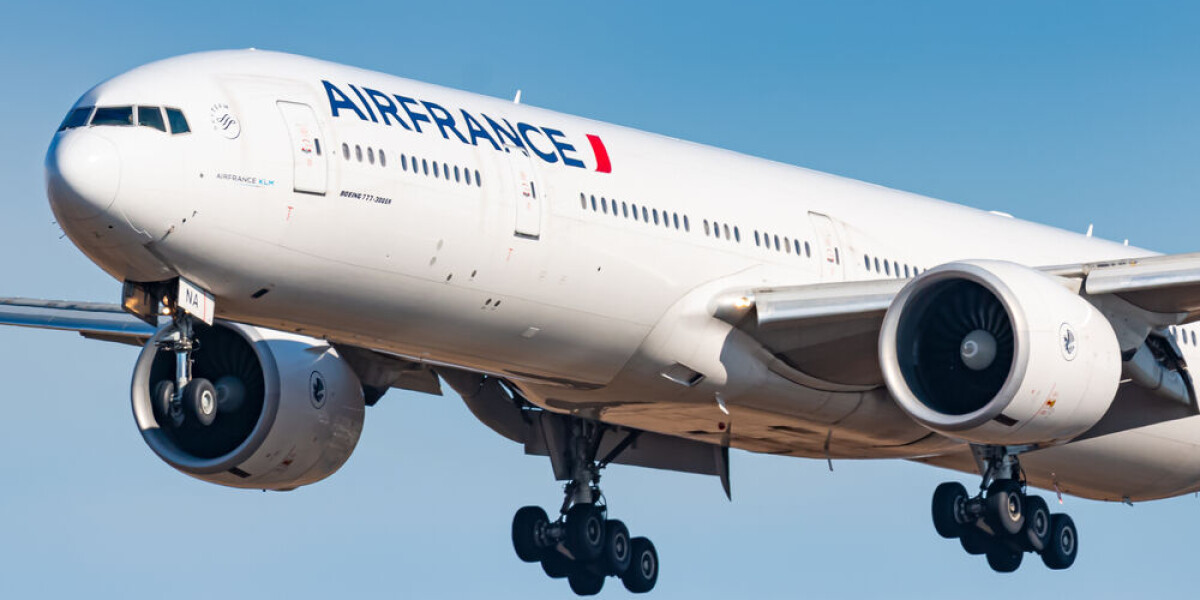 Air france partners with elon musk’s starlink to offer high-speed wifi