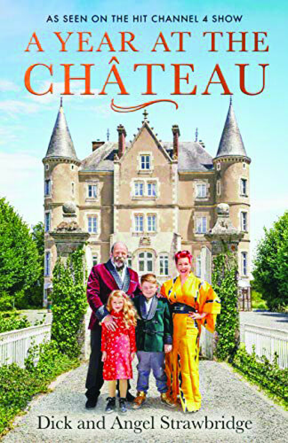 A Year At The Chateau book