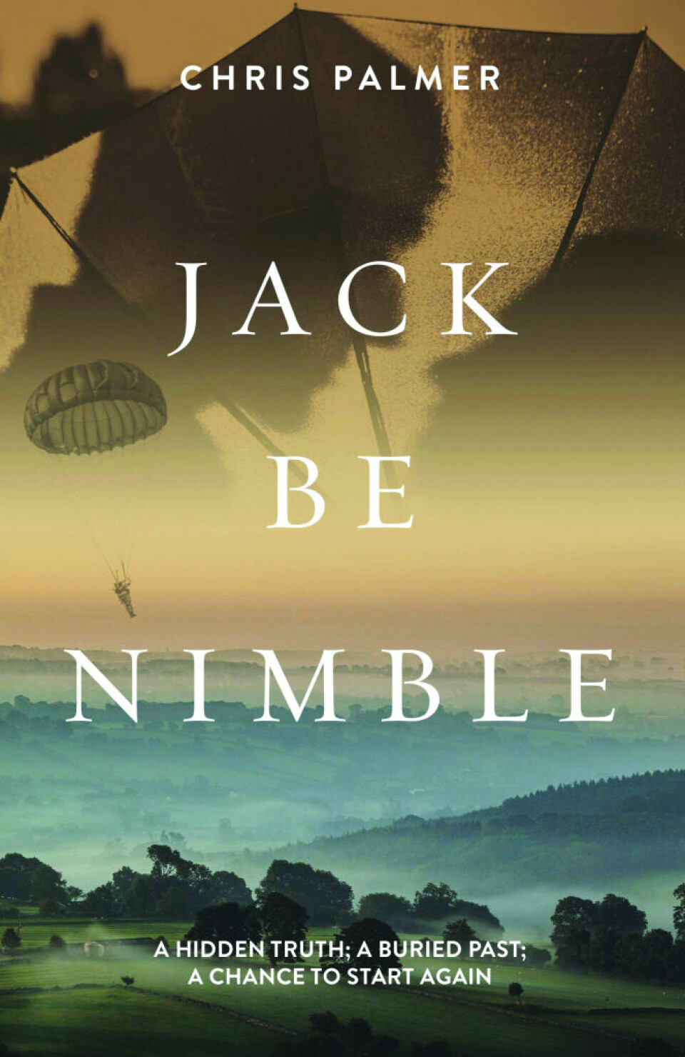 Jack Be Nimble book