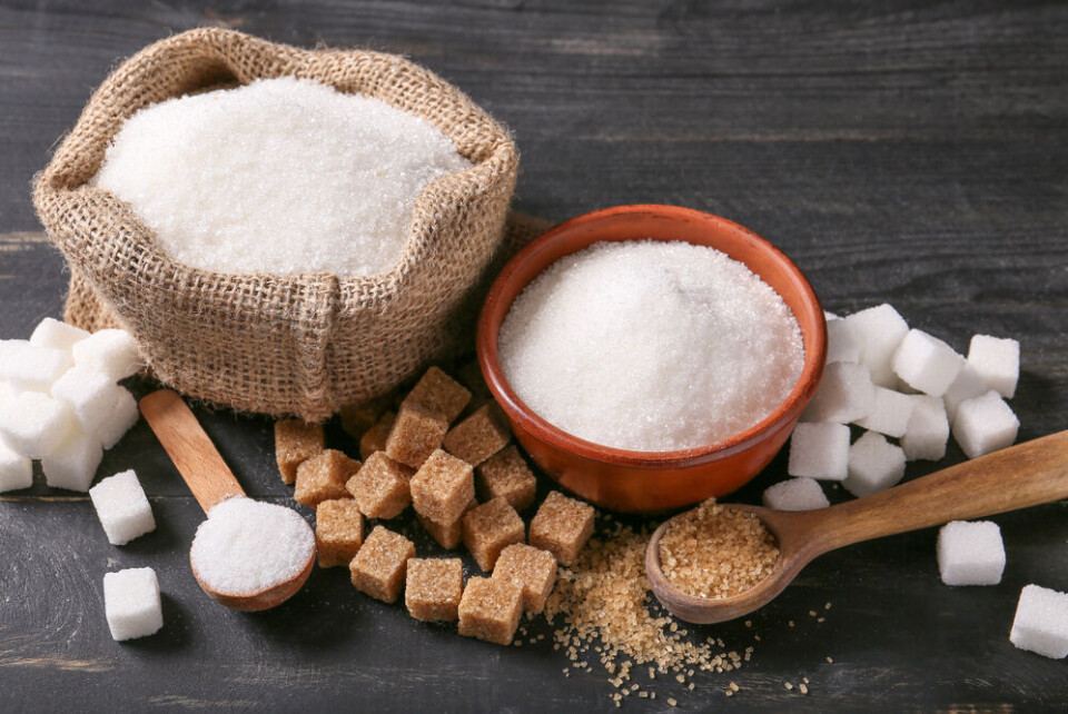 Pixel-Shot / Shutterstock Different types of sugar. French supermarkets recall 1,000 tonnes of sugar due to pesticide risk