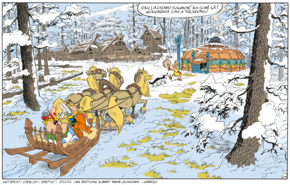 Asterix