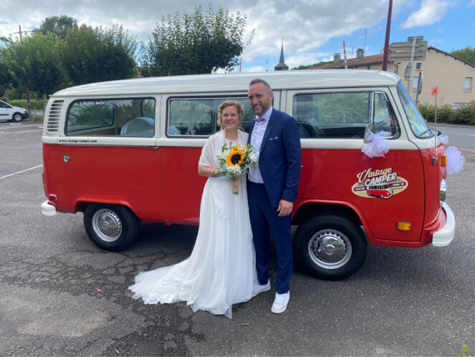 Wedding transport