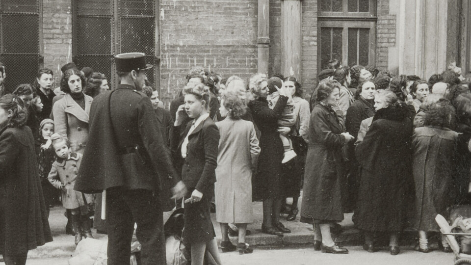 Le Mémorial de la Shoah