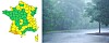 Alert for heavy rain and flooding in areas of southwest France
