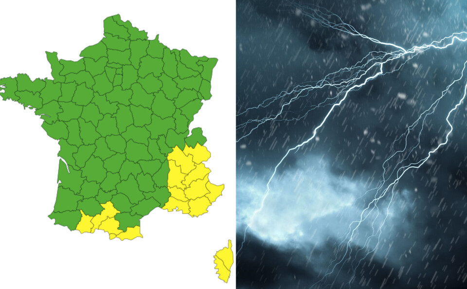 Trendobjects / Shutterstock / VigilanceMétéoFrance