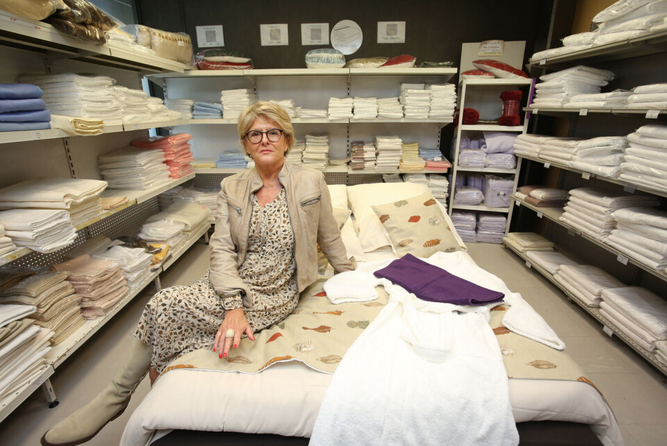 Edwige Ciria / Du Beau Linge