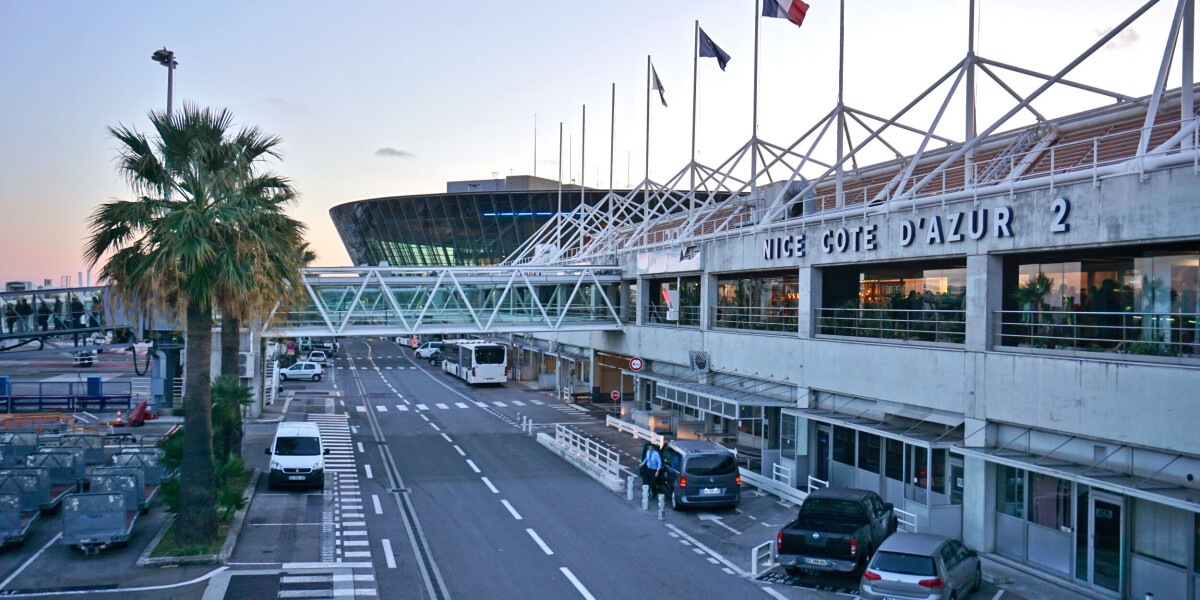 New nice to washington d. C. Air route to launch in 2025