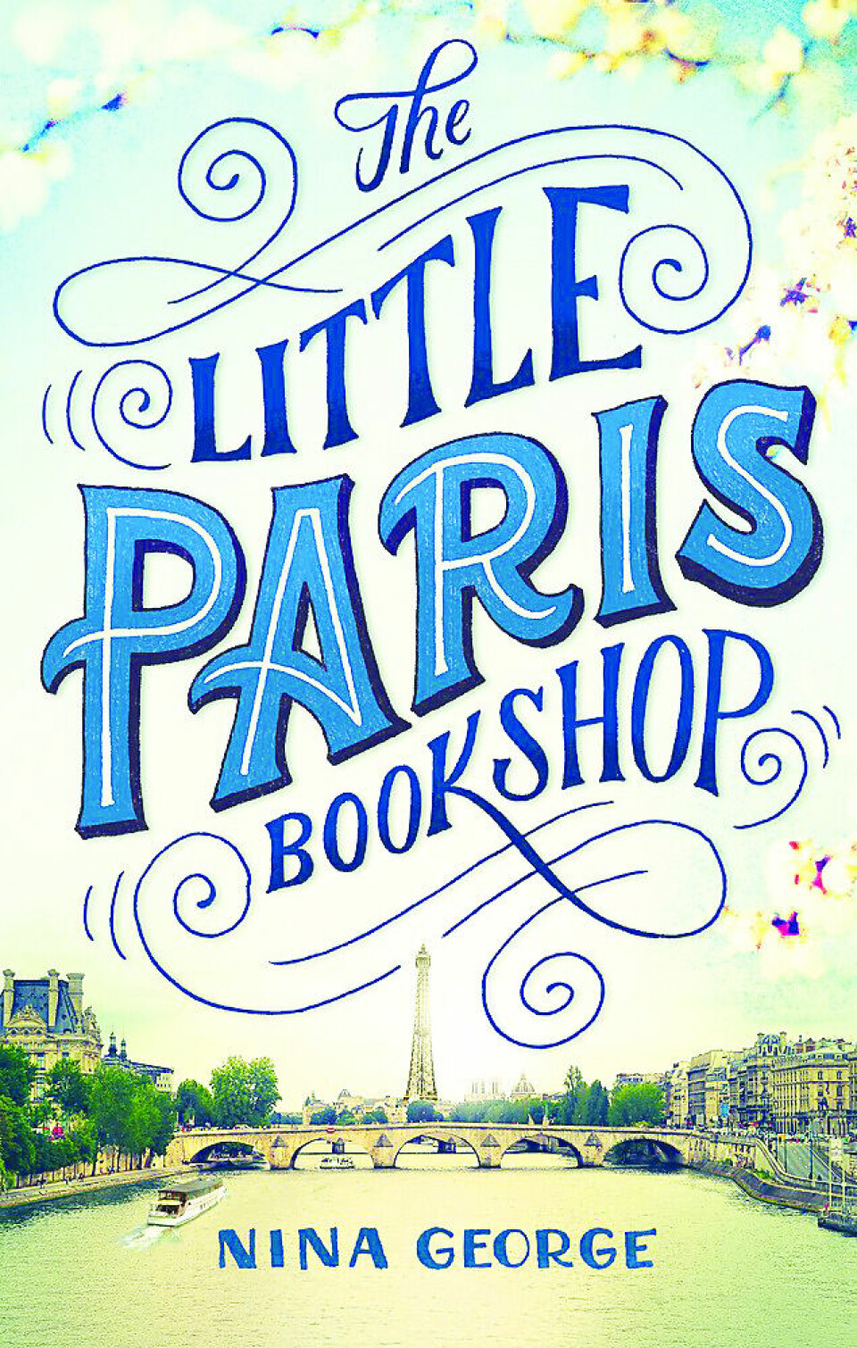 The Little Paris Bookshop Nina George, Abacus, €9.35, ISBN: 978-0-349140-3-77