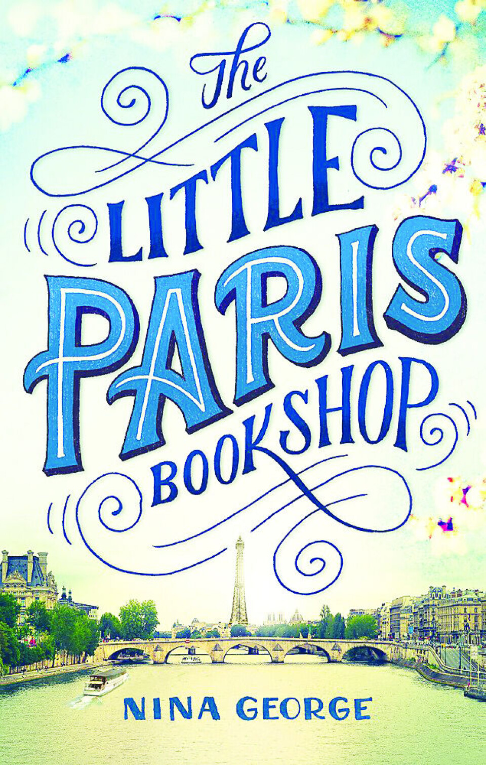 The Little Paris Bookshop Nina George, Abacus, €9.35, ISBN: 978-0-349140-3-77