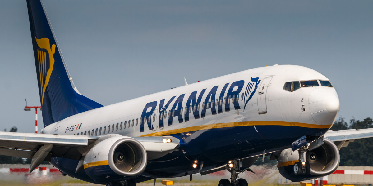 High demand for relaunch of ryanair’s london - france route