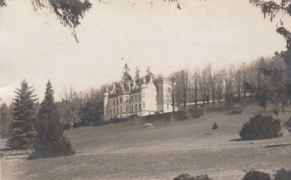 Château de la Mercerie