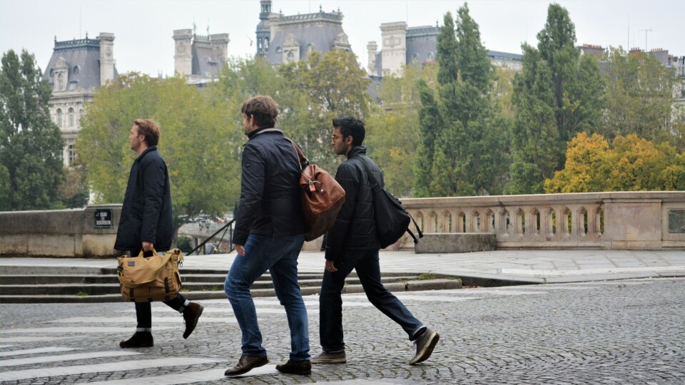 Carl Campbell / Flickr Mairie plans to drastically reduce cars in centre of Paris by 2022