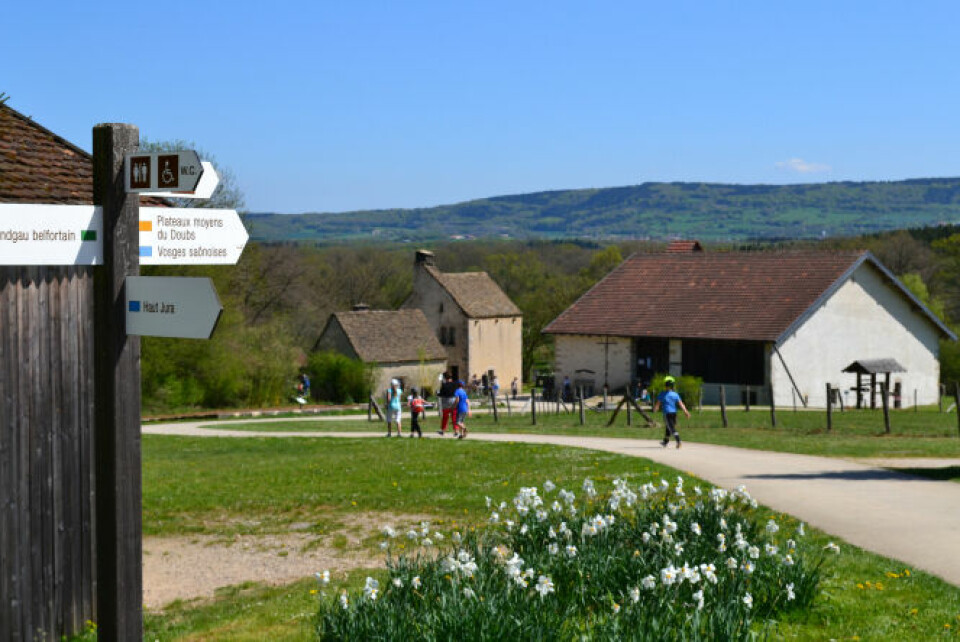 Open-air museum