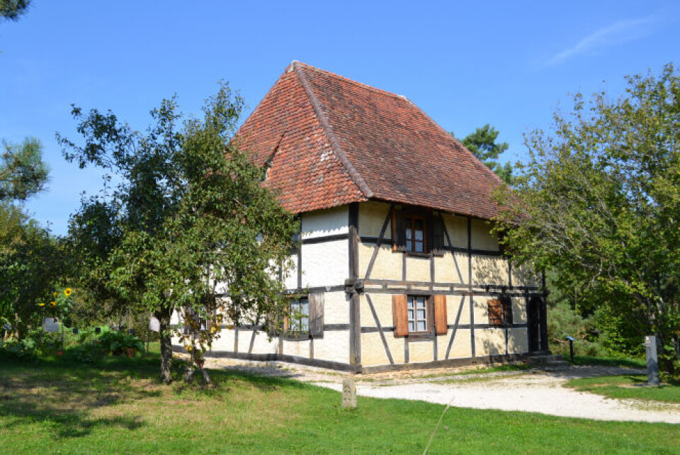 Musée des Maisons Comtoises