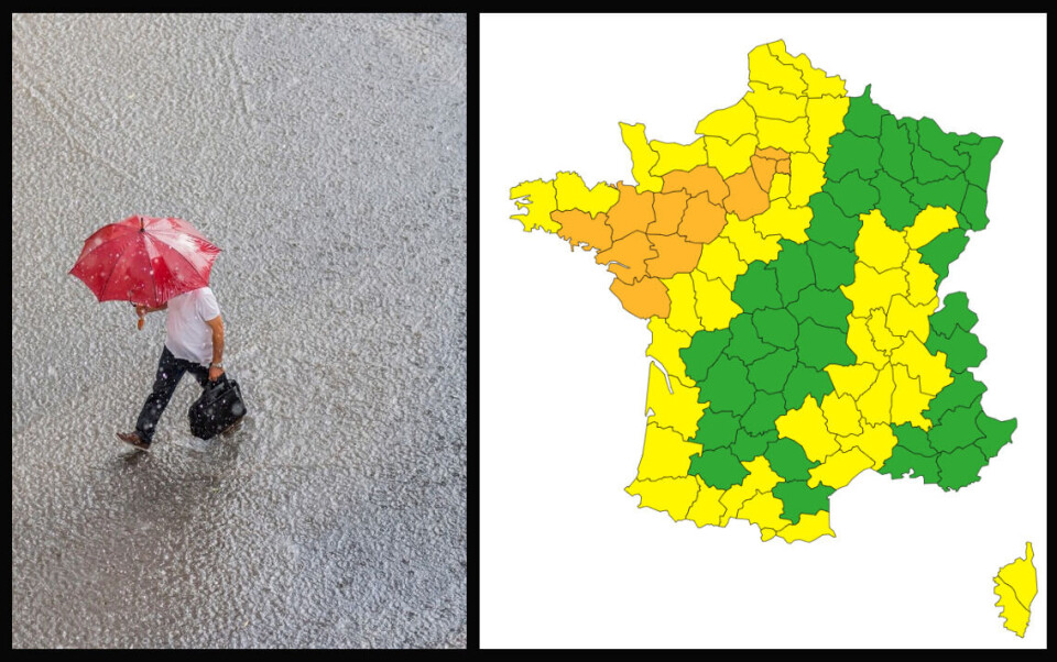 Shutterstock / Météo-France
