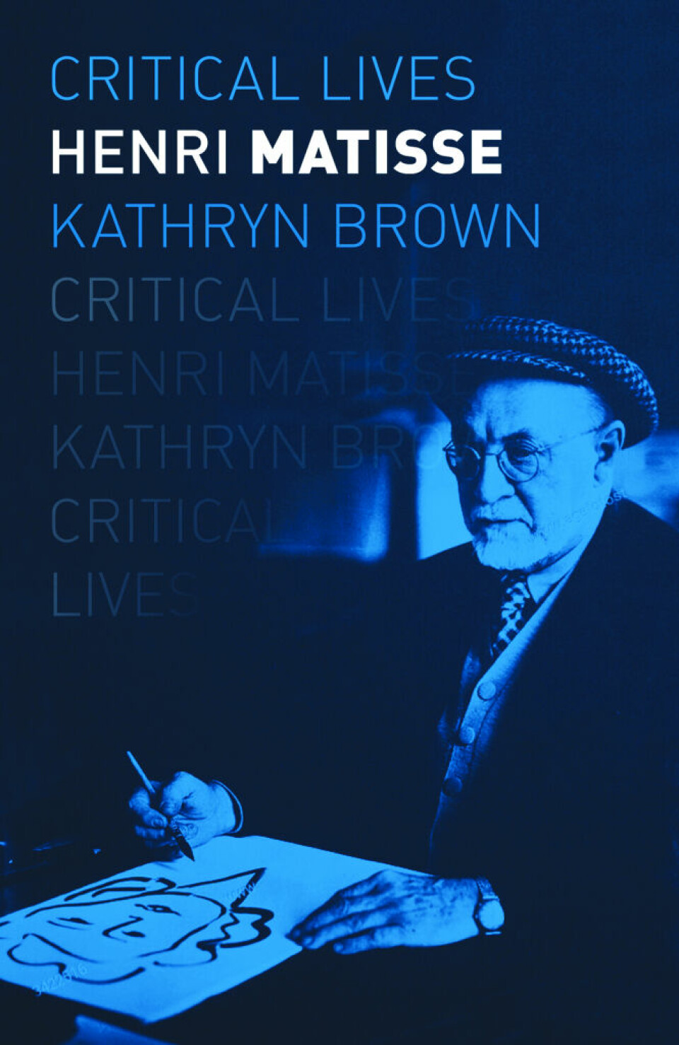 Henri Matisse Kathryn Brown, Reaktion Books,