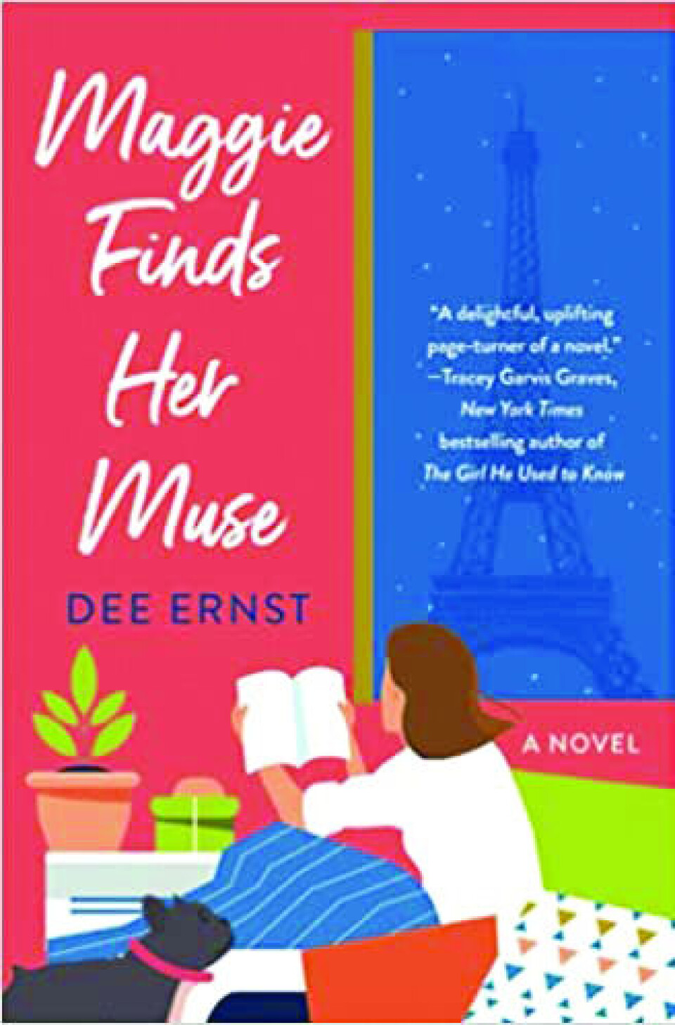 Maggie Finds her Muse Dee Ernst