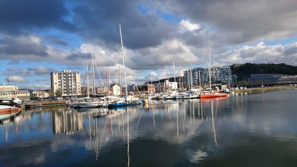 Cherbourg / Flickr