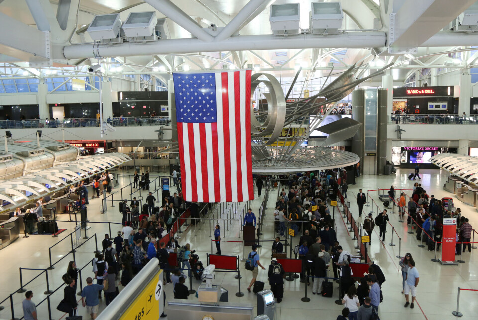 Leonard Zhukovsky / Shutterstock JFK International Airport in New York