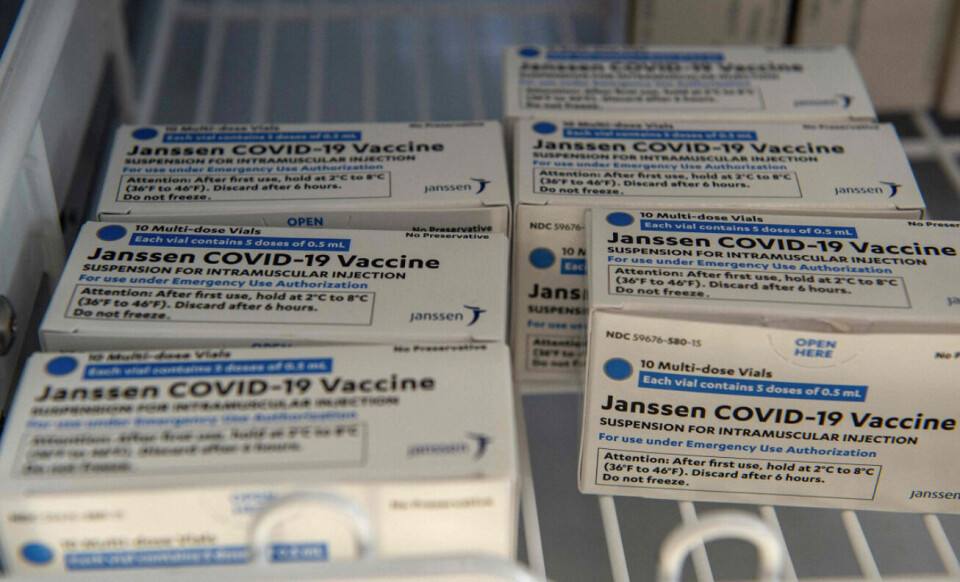 New York Post / @nypost / Twitter Janssen vaccines in a fridge. How will suspension of Johnson & Johnson Covid vaccine impact France?