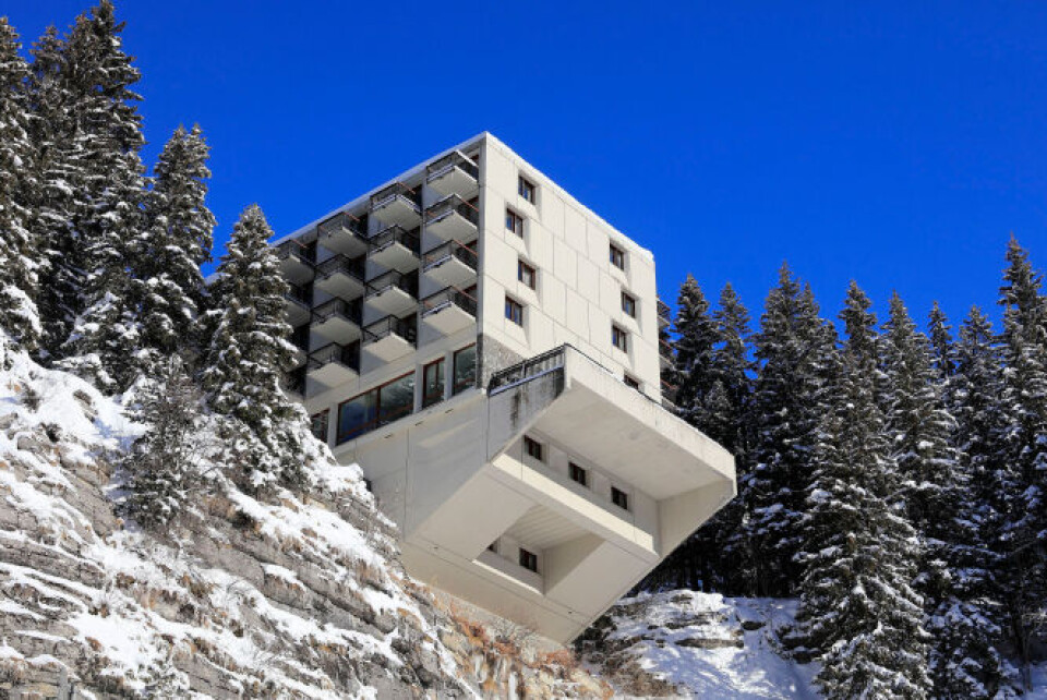 Hotel le Flaine