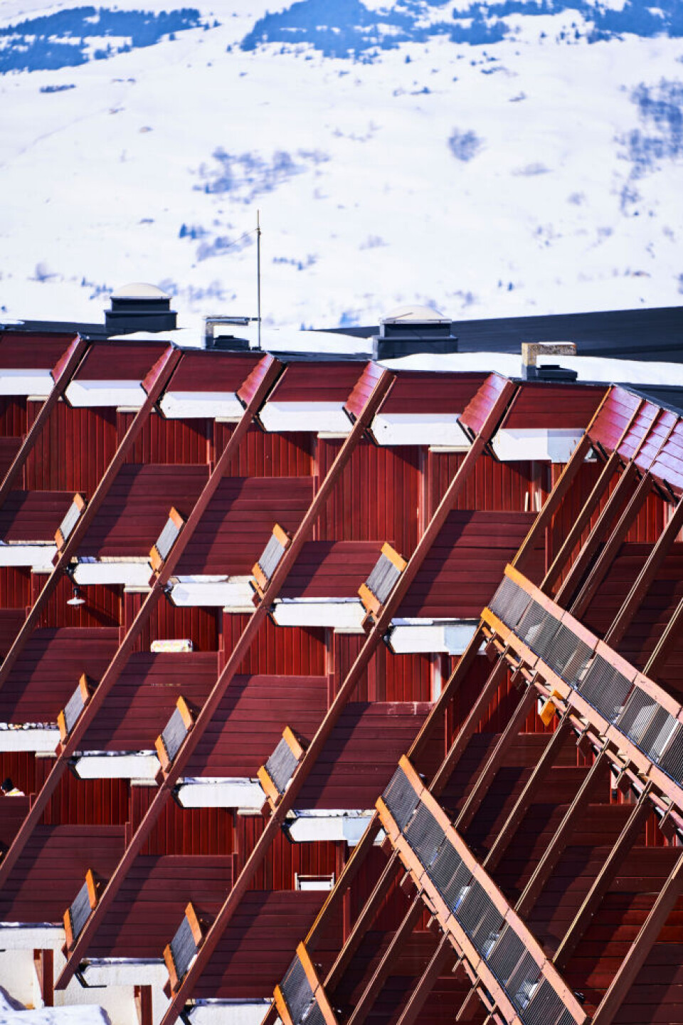 Les Arcs
