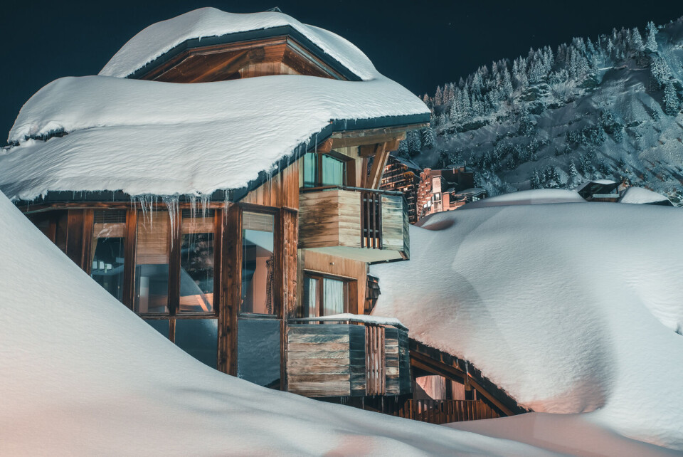 Loïc Bouchet Avoriaz