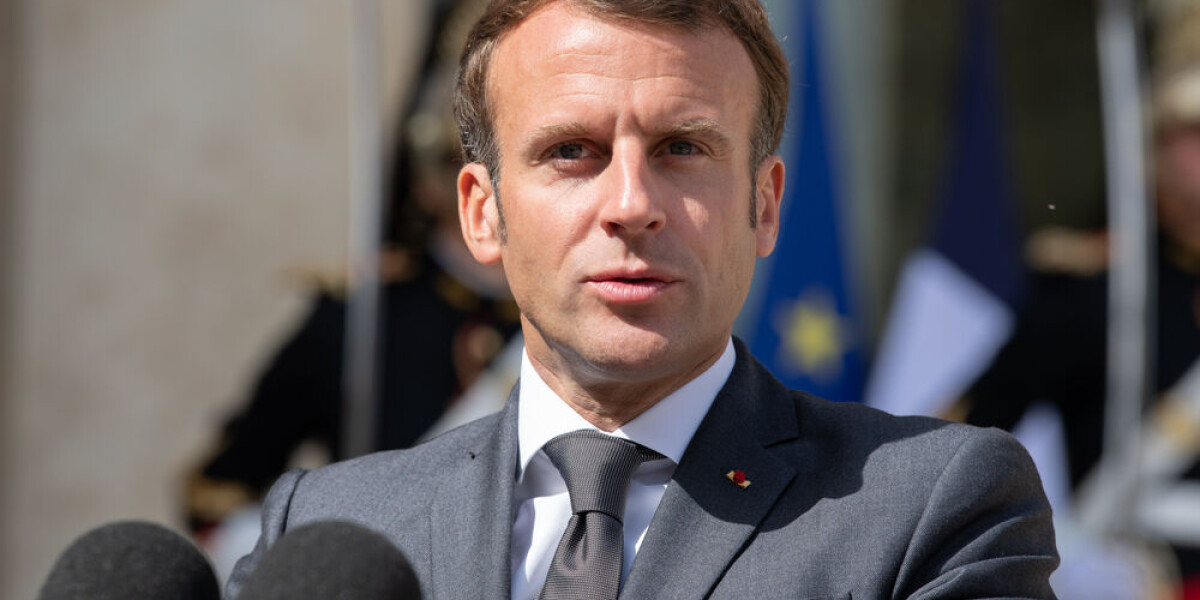 Comment: macron may pull rabbit out of hat for new pm but will it work?