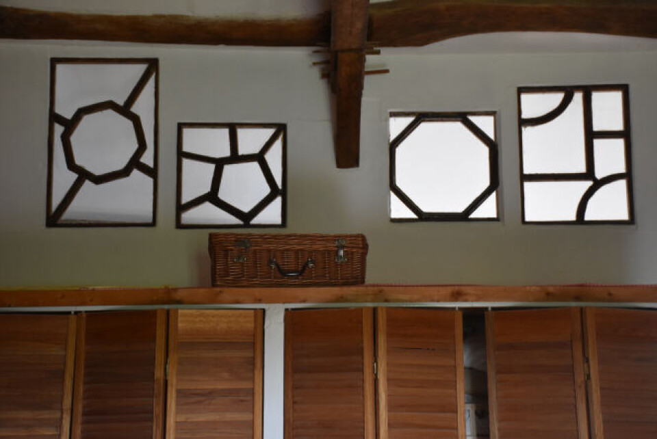 Window fabrication