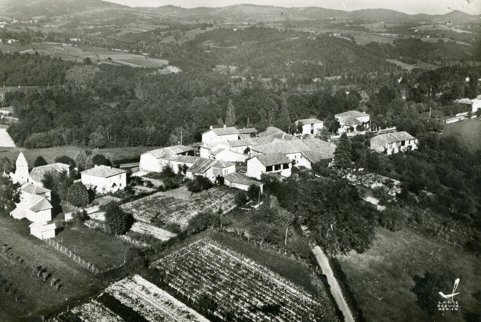 Private collection of Jean-Pierre Blanc