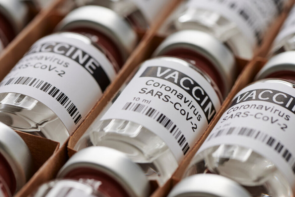 M Foto / Shutterstock Covid vaccine vials in boxes. 3,500 Covid jabs destroyed in vaccination centre attack near Toulouse