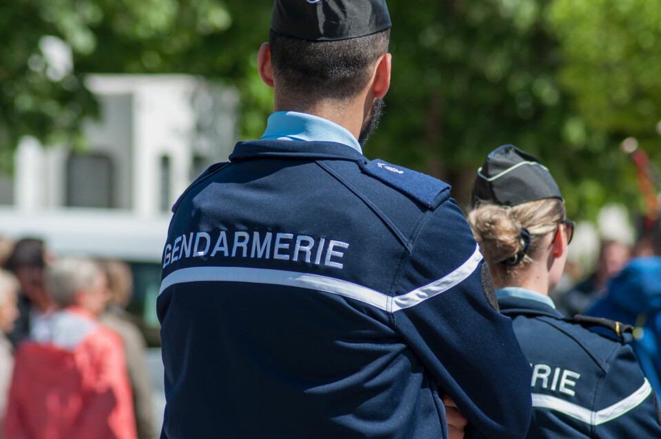 French gendarmerie