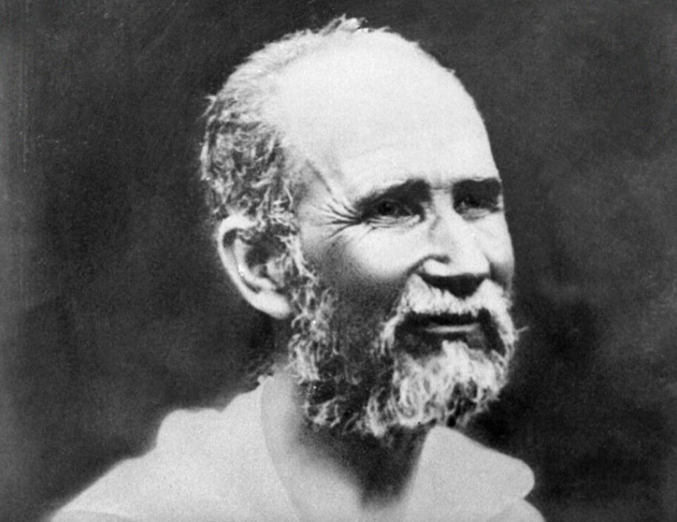 I nconnu / Domaine / Wikimedia Commons Charles de Foucauld later in life. France to get new saint after carpenter survives 15m church fall