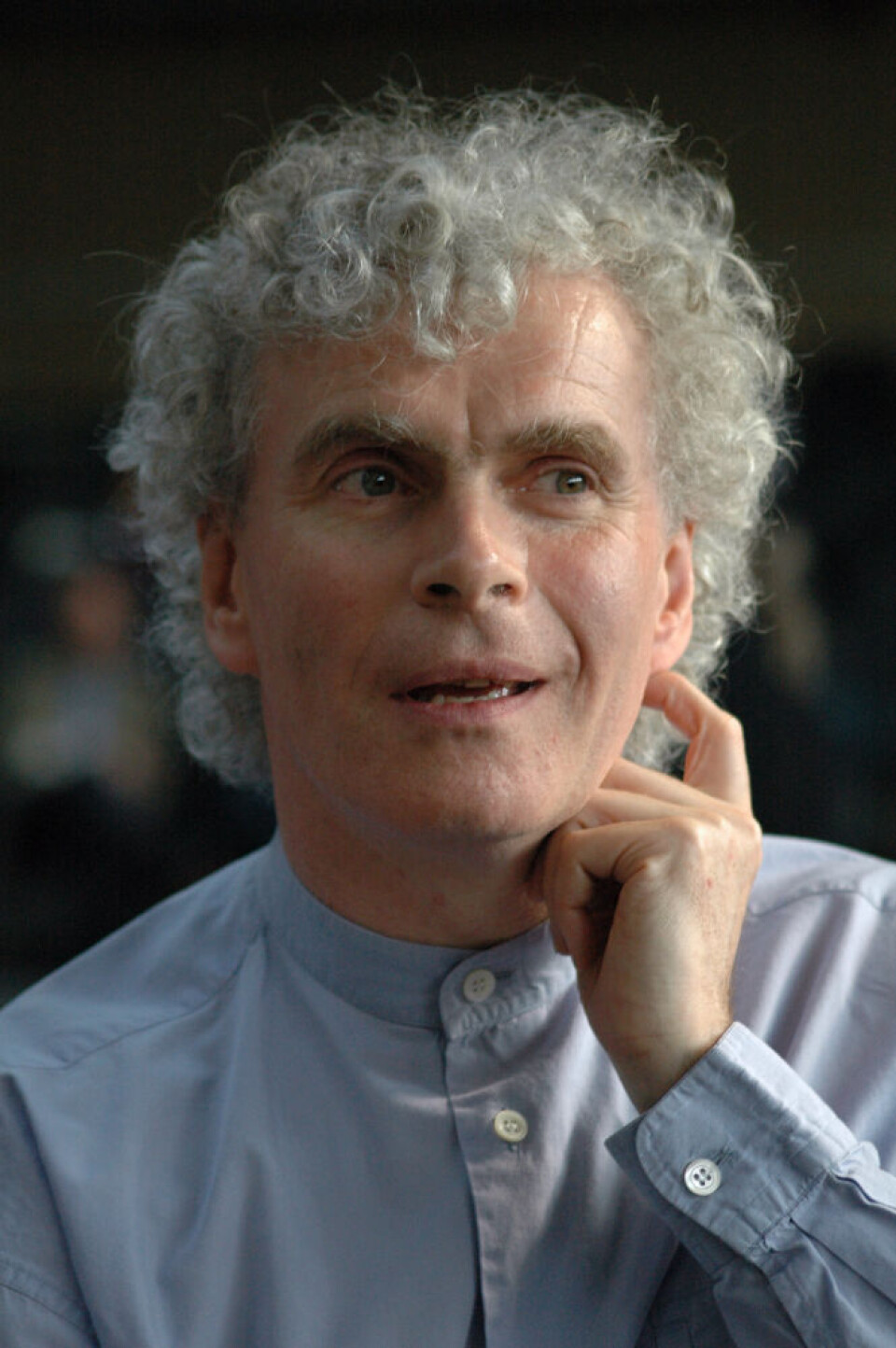 Simon Rattle