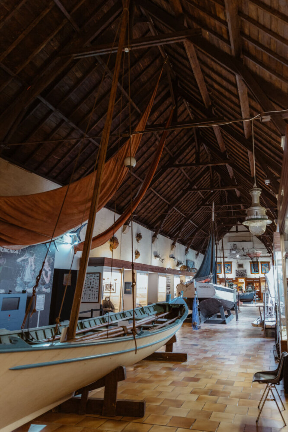 Musée de la Pêche